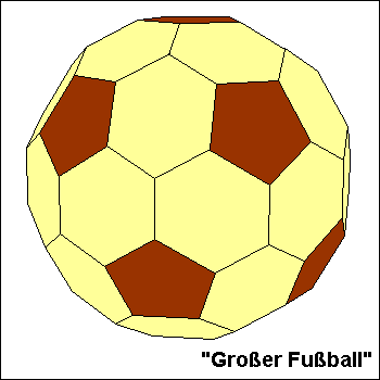 grosser fussball